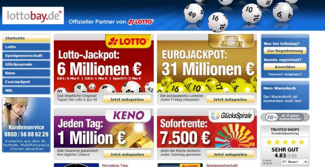 einfachlotto.de seriös einfachlotto.de seriös