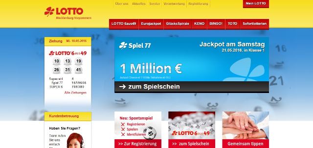 Lotto Faber Seriös
