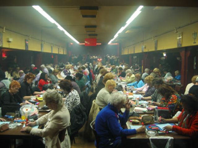 Bingohalle