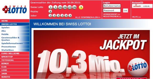 Swisslos