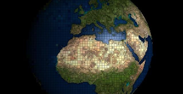 internationalen lotterien