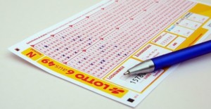 Lottoschein Lottozahlen Samstag