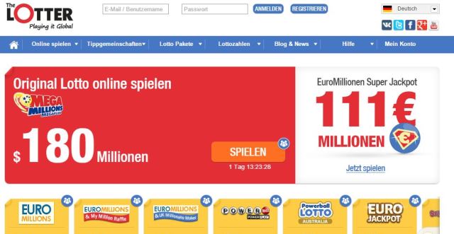 powerball online spielen lotto 24 casino games mit echtgeld