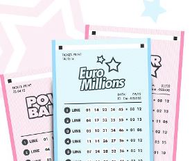 Lotto365 Lottoscheine