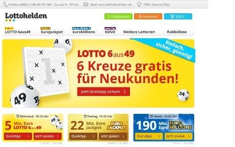 Lottohelden Erfahrungen Lottohelden Erfahrungen
