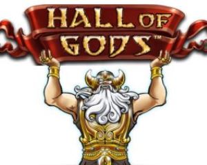 Hall of Gods Spielautomaten