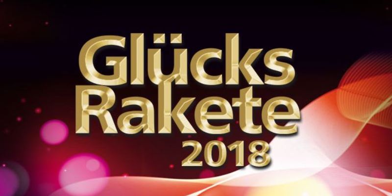 Glücksrakete