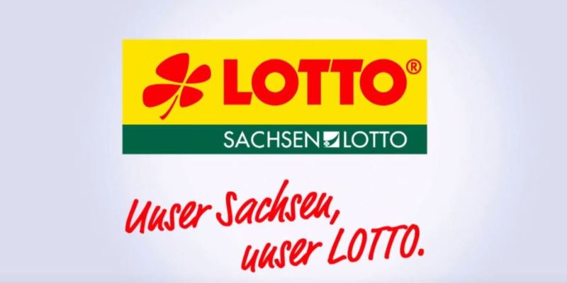 Sachsenlotto Lotto Sachsen Logo
