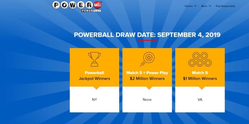 Powerball geknackt