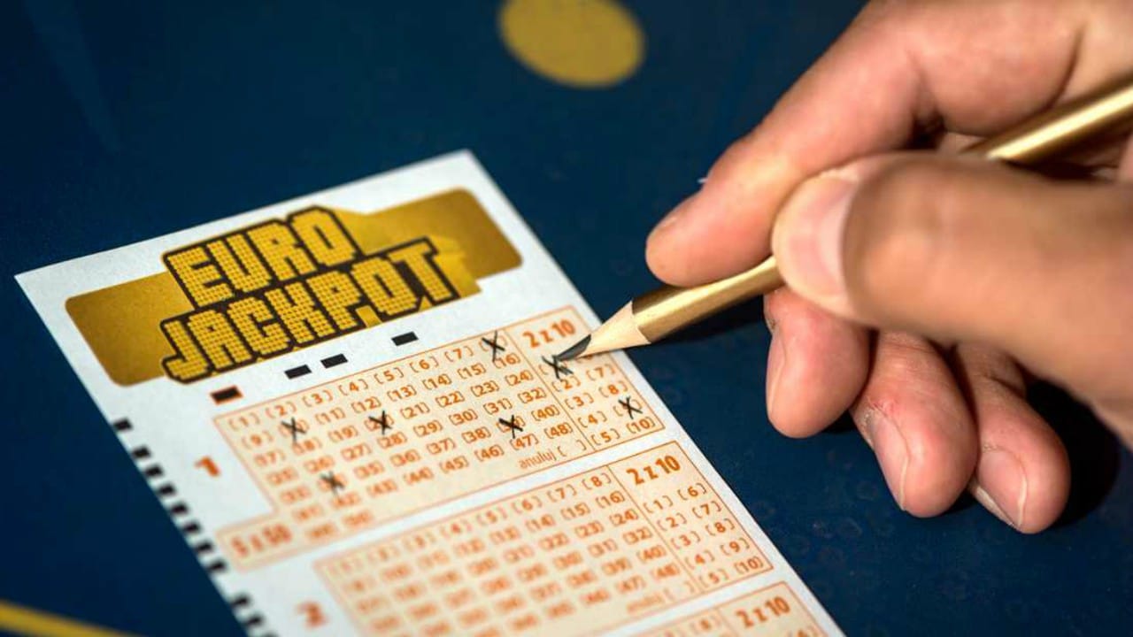 Eurojackpot Lotto24