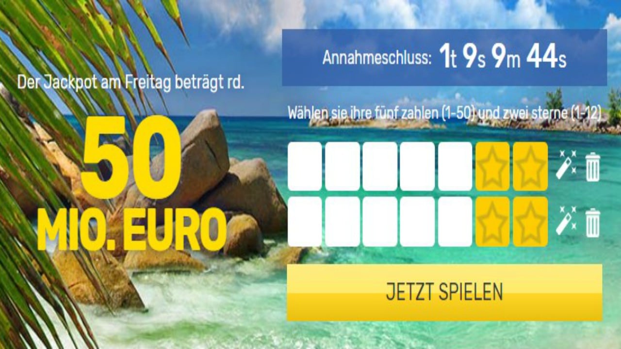 EuroMillions