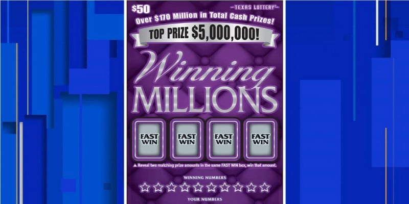 Winning Millions Rubbellose