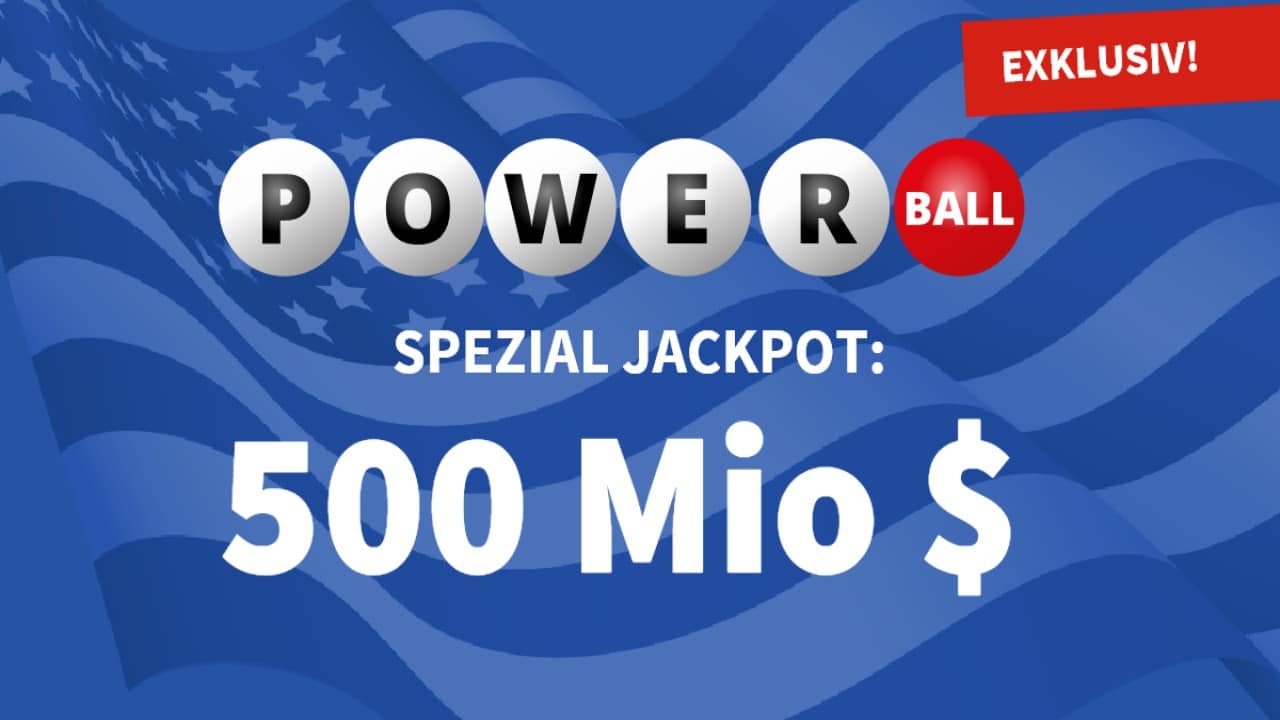 Powerball Jackpot