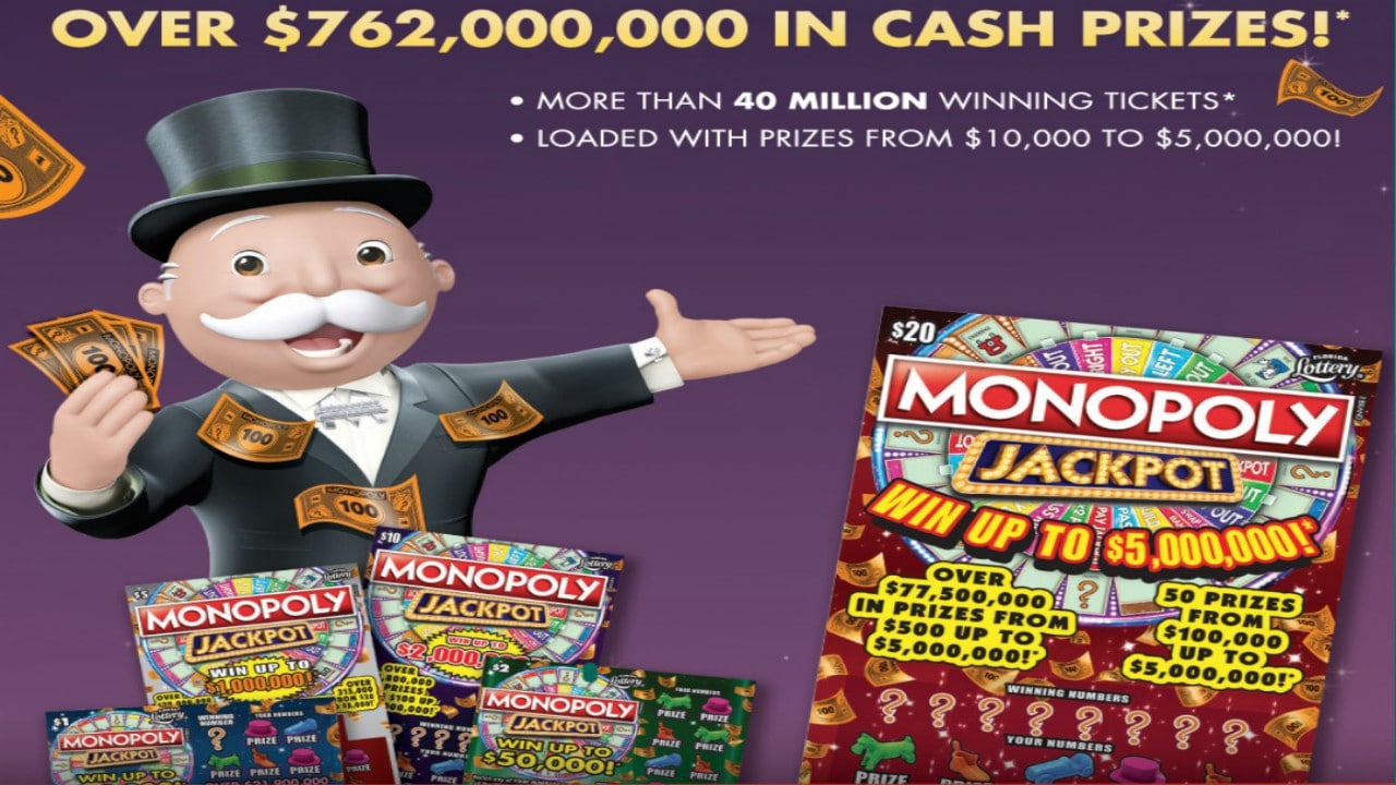 Monopoly Jackpot