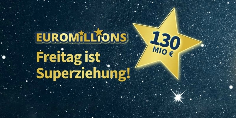 EuroMillions Freitag