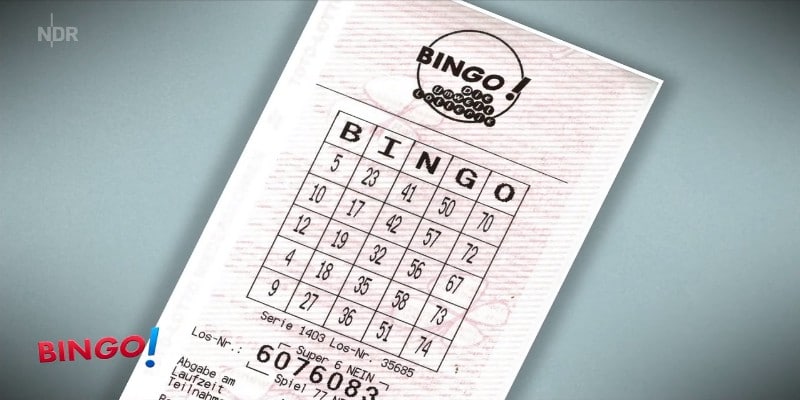 Bingo Hauptgewinn