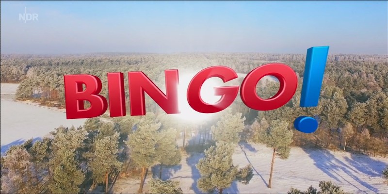Neujahrs Bingo Hauptgewinn