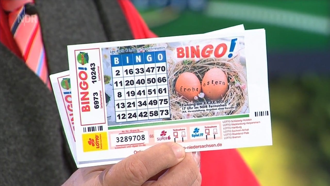 Bingo Jackpot