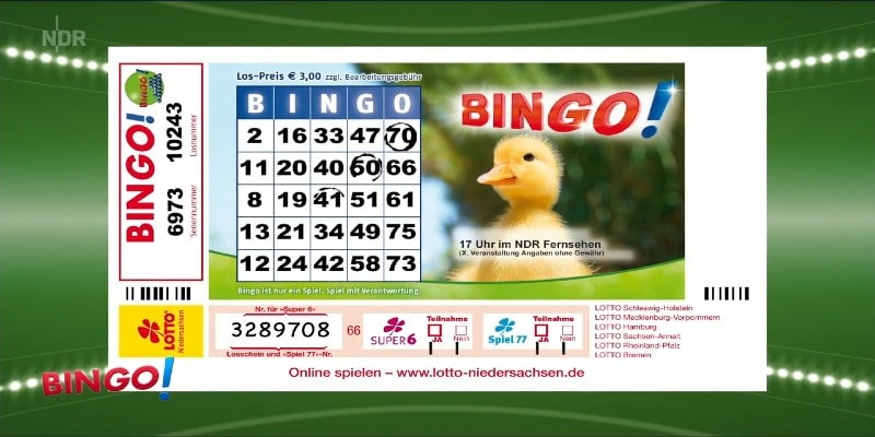 Bingo Gewinntopf