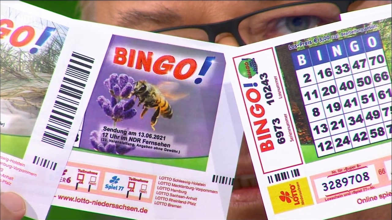 Bingo Millionär