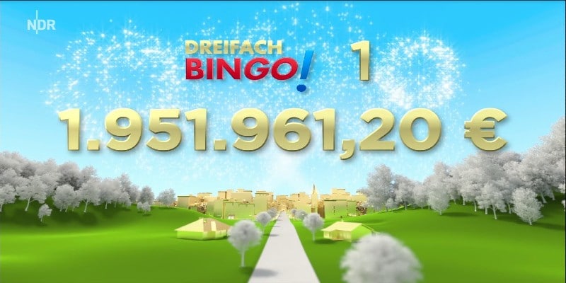 Bingo Millionär