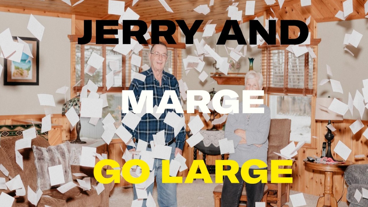 Jerry and Marge Go Large