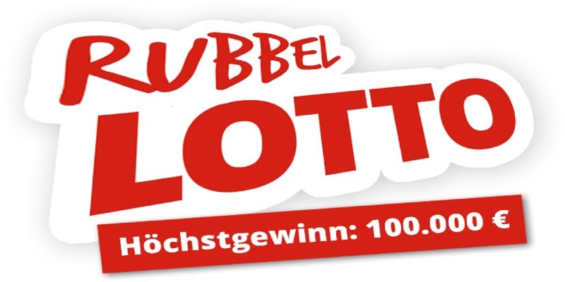 Rubbel Lotto Lose