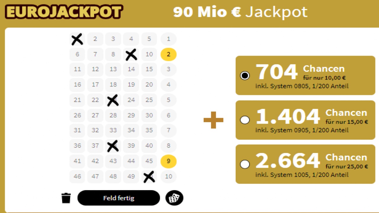 Eurojackpot