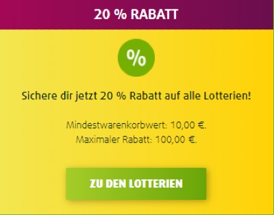 Lottoland Lotto Bonus