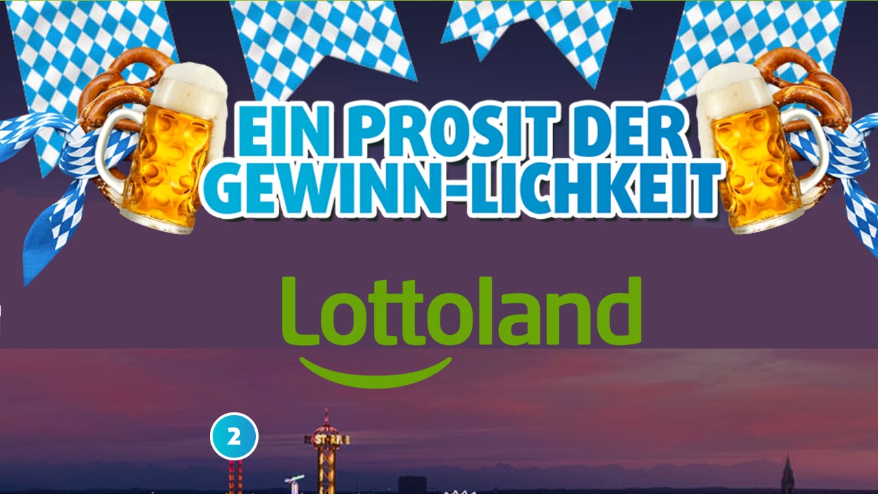 Lottoland Wiesn Bonus
