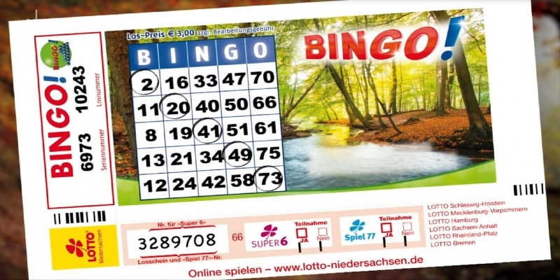 Millionengewinn beim Online Bingo in Deutschland